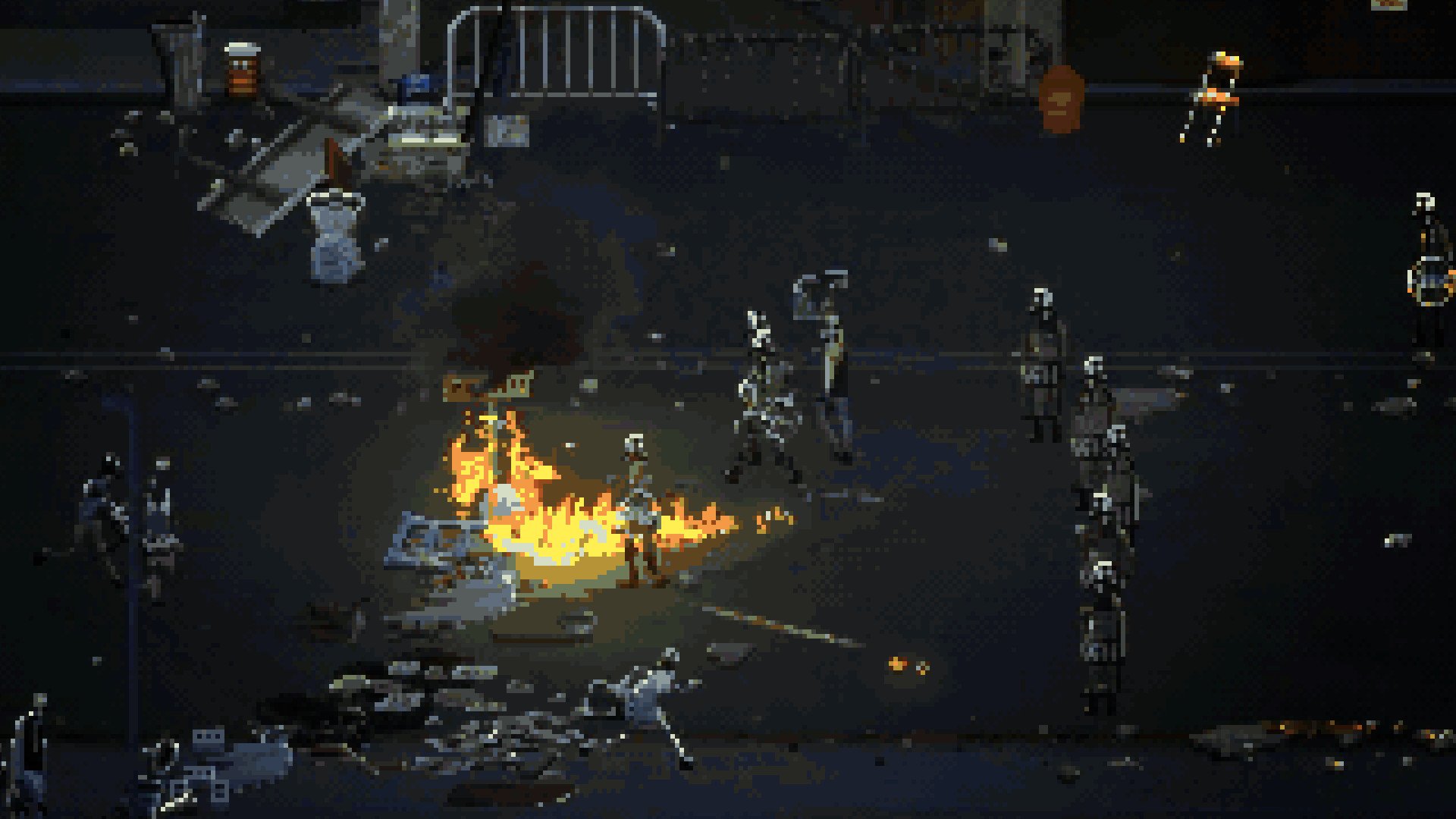 RIOT - Civil Unrest — скриншот 1