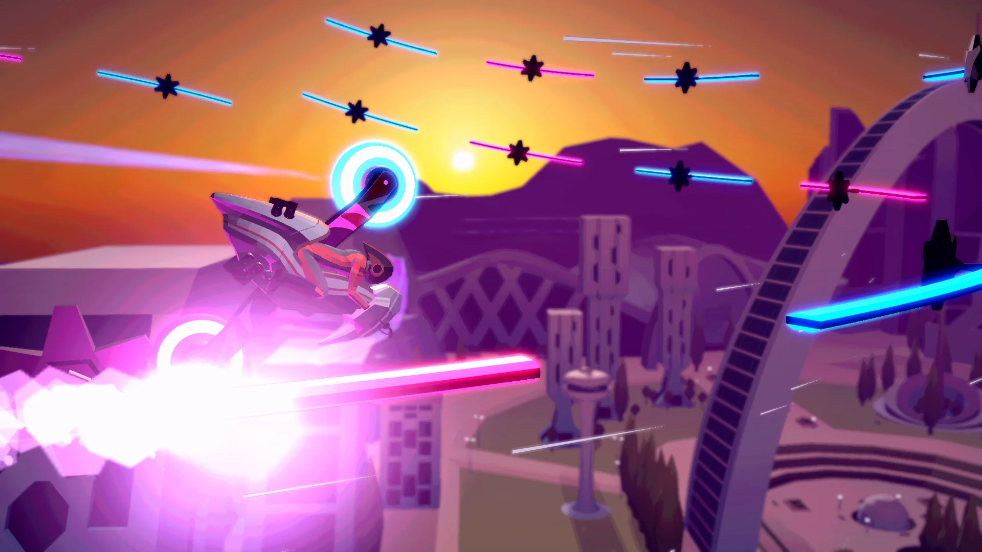 FutureGrind - кадр 4