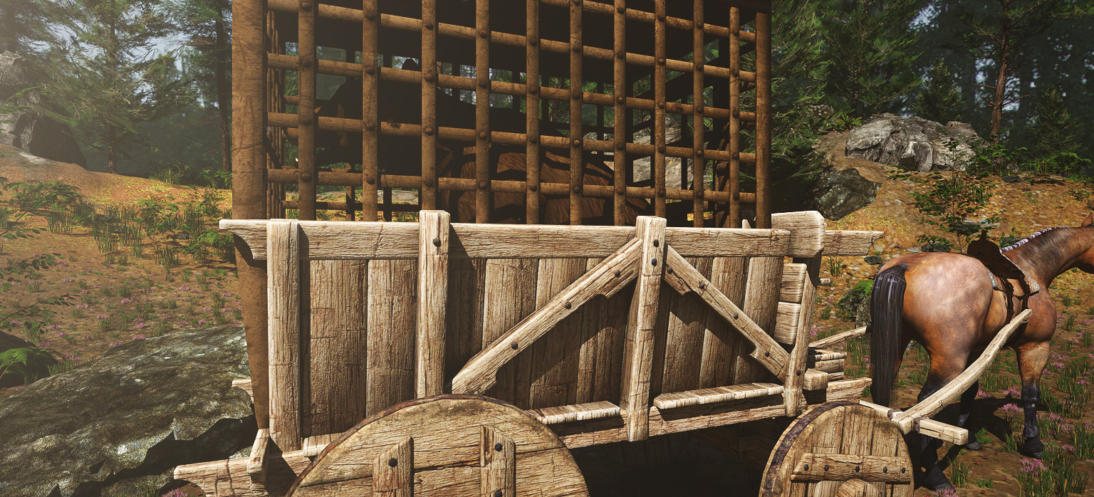 Noah's Ark (2020) — скриншот 3