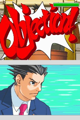 Phoenix Wright: Ace Attorney - Trials and Tribulations — скриншот 8