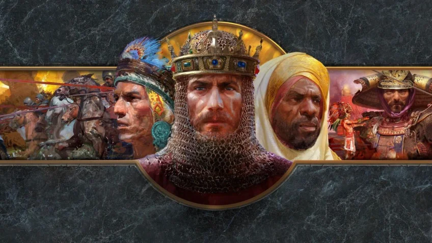 Age of Empires II: Definitive Edition - кадр 5