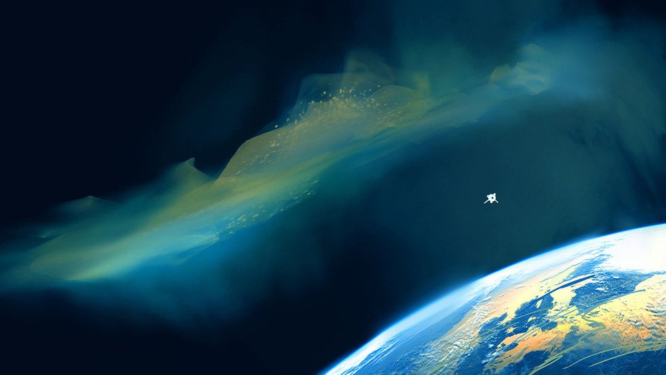 Neil deGrasse Tyson Presents: Space Odyssey — скриншот 2