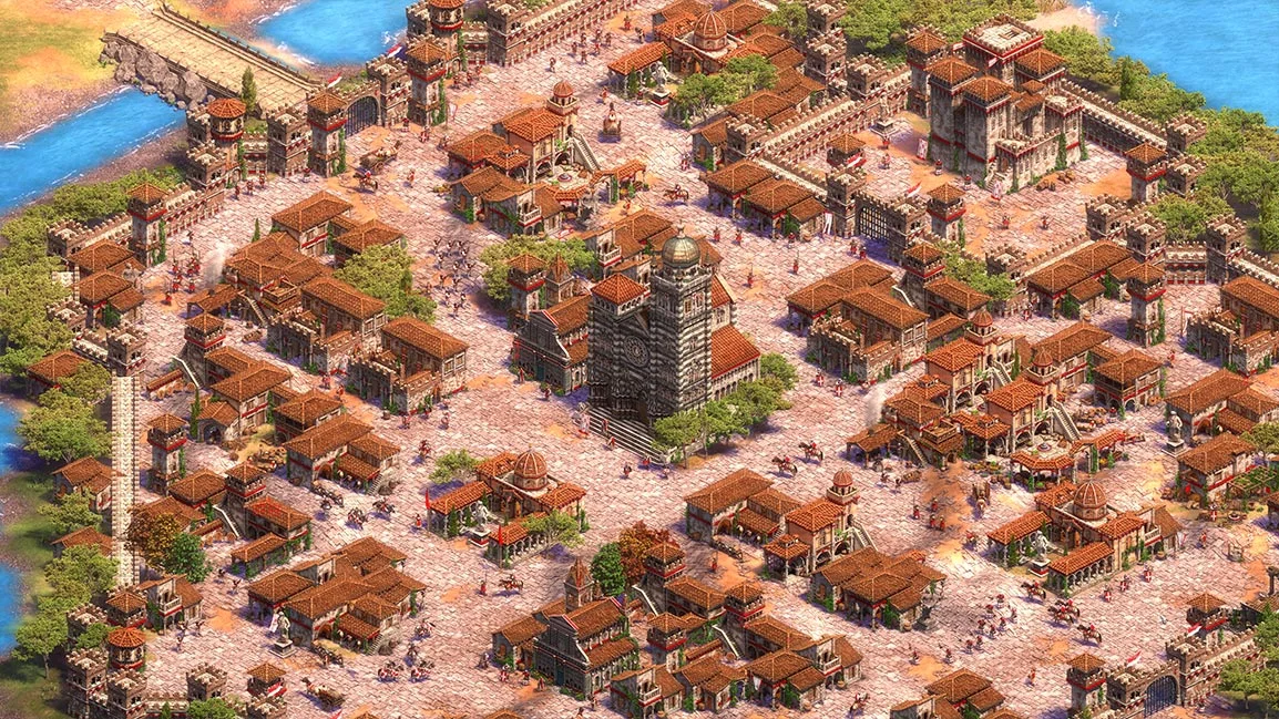 Age of Empires II: Definitive Edition - кадр 9