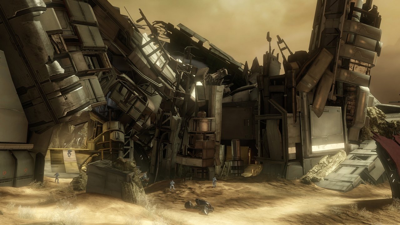 Halo 4: Crimson Map Pack — скриншот 2