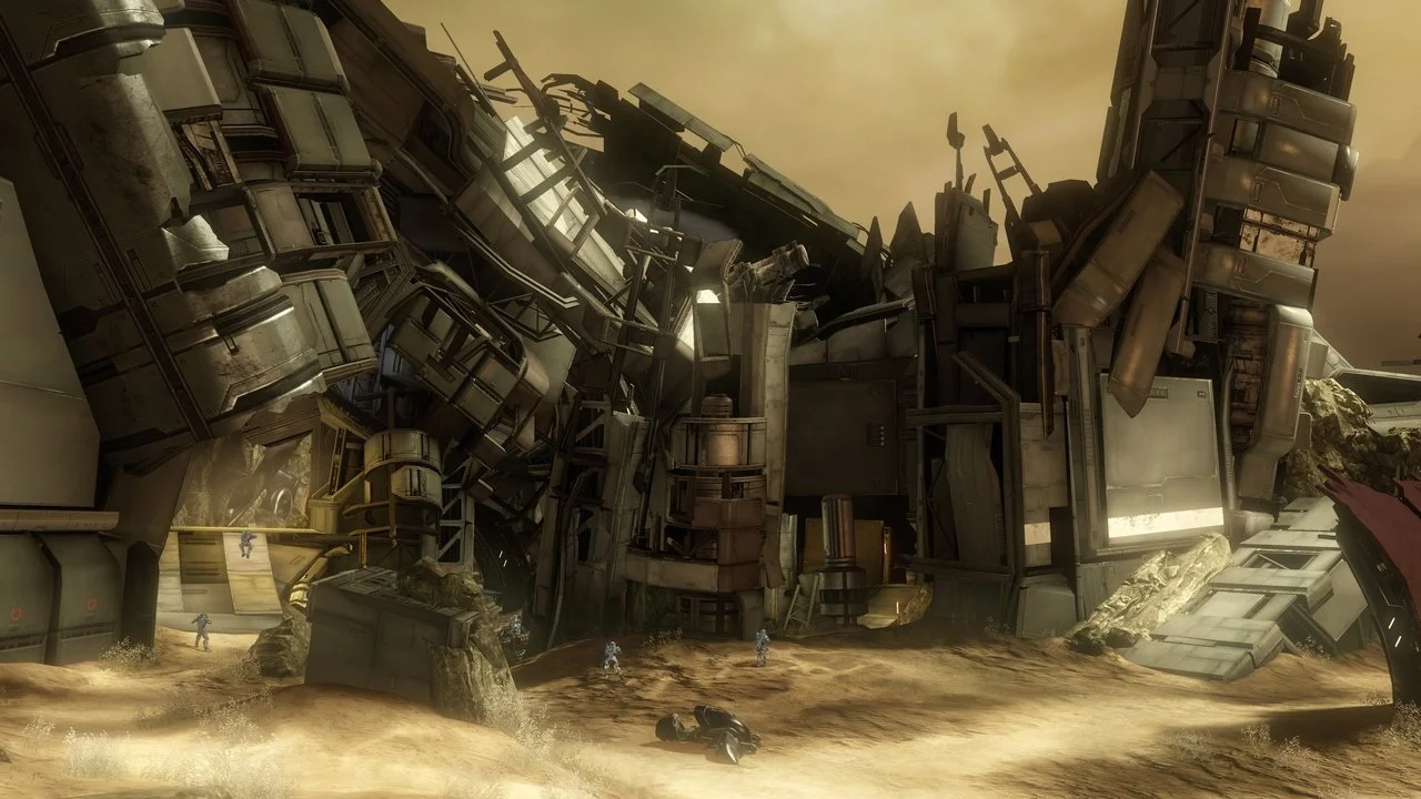 Halo 4: Crimson Map Pack - кадр 3