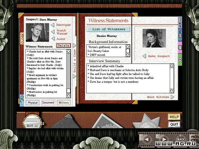 SFPD Homicide - кадр 4