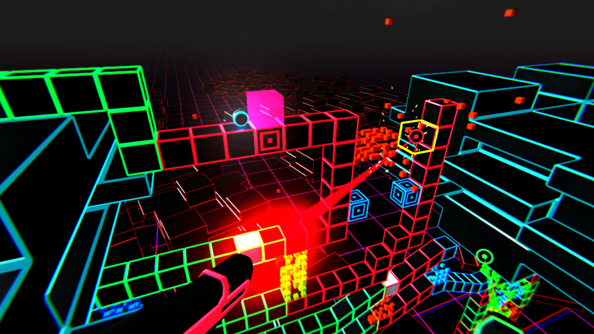 Neonwall — скриншот 6