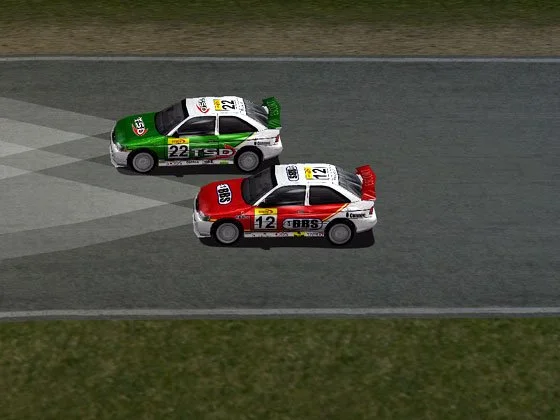 Ford Racing - кадр 2