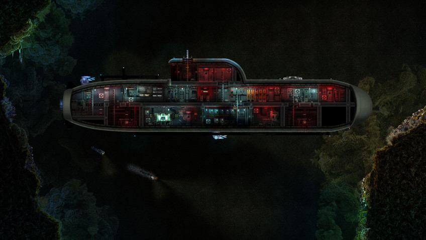 Barotrauma — скриншот 3