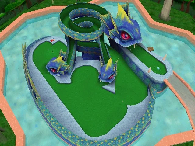 Minigolf Maniacs - кадр 13