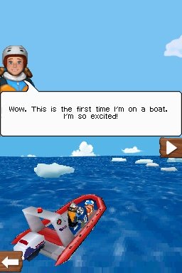 Paws & Claws: Marine Rescue — скриншот 2