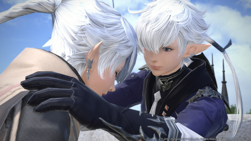 Final Fantasy XIV — скриншот 3