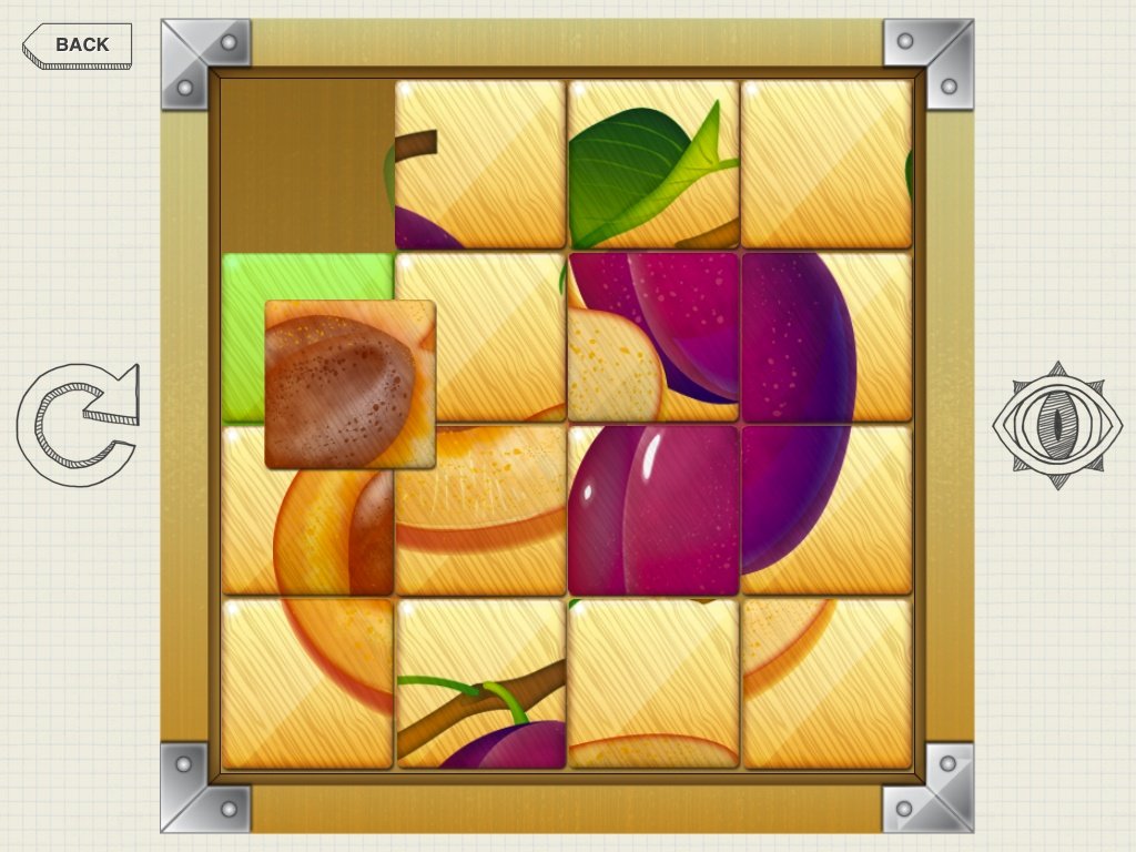 Puzzle MasterPics — скриншот 5