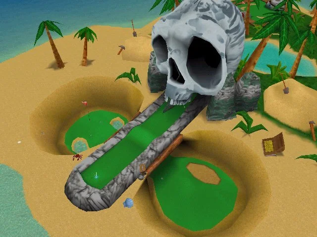 Minigolf Maniacs - кадр 16