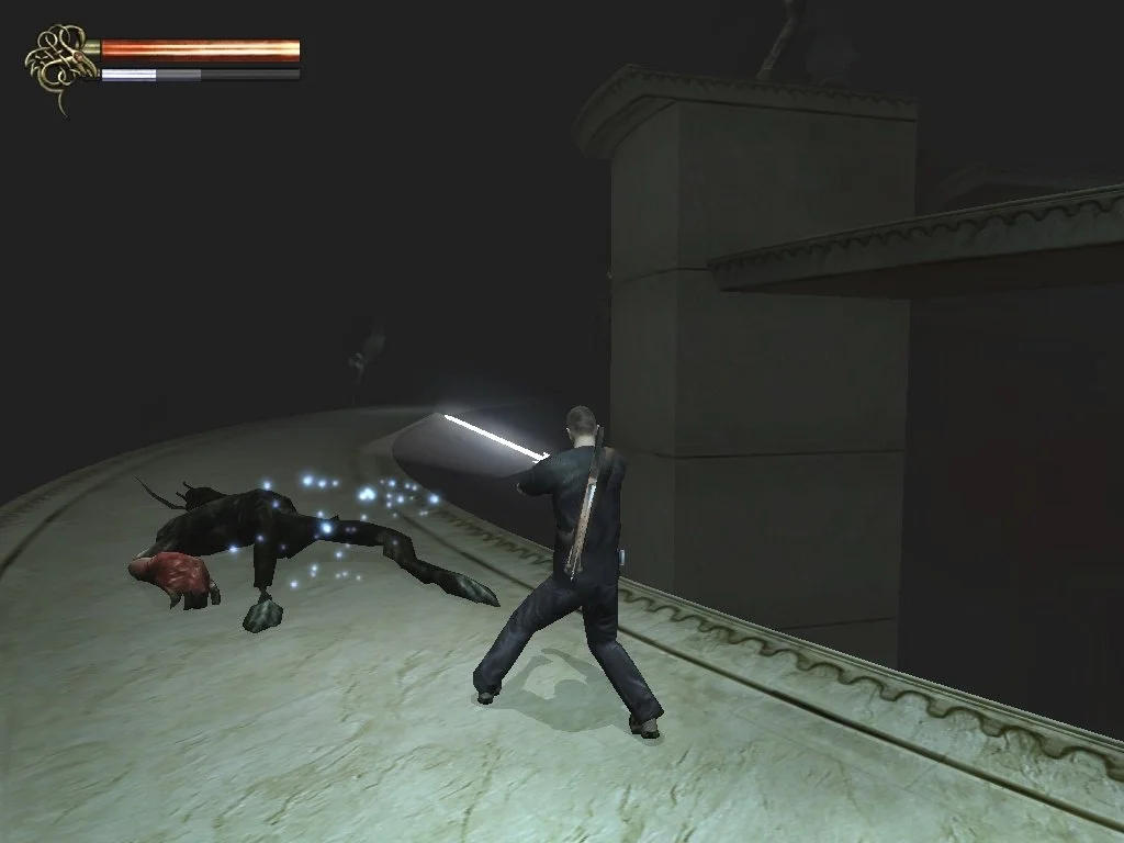 Shade: Wrath of Angels - кадр 15