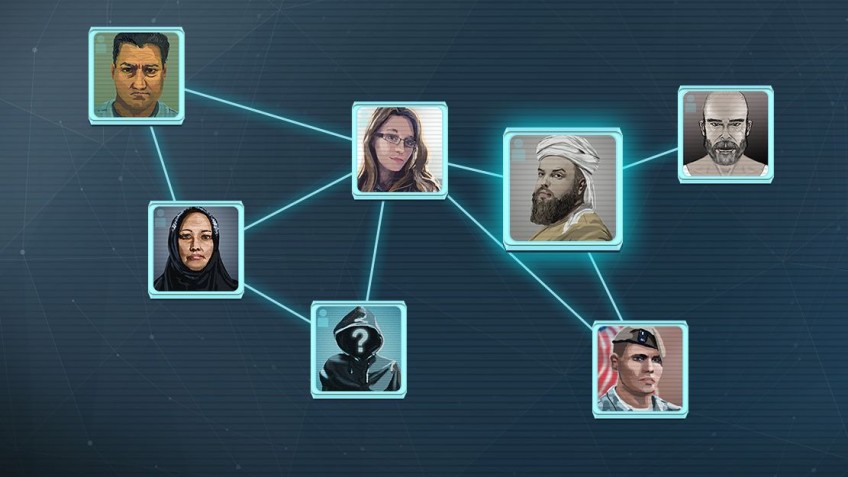 Counter Terrorist Agency — скриншот 1