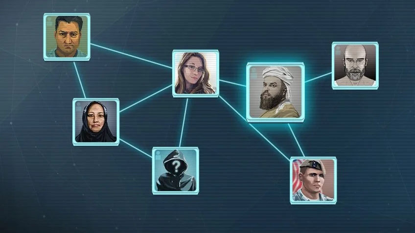 Counter Terrorist Agency - кадр 1