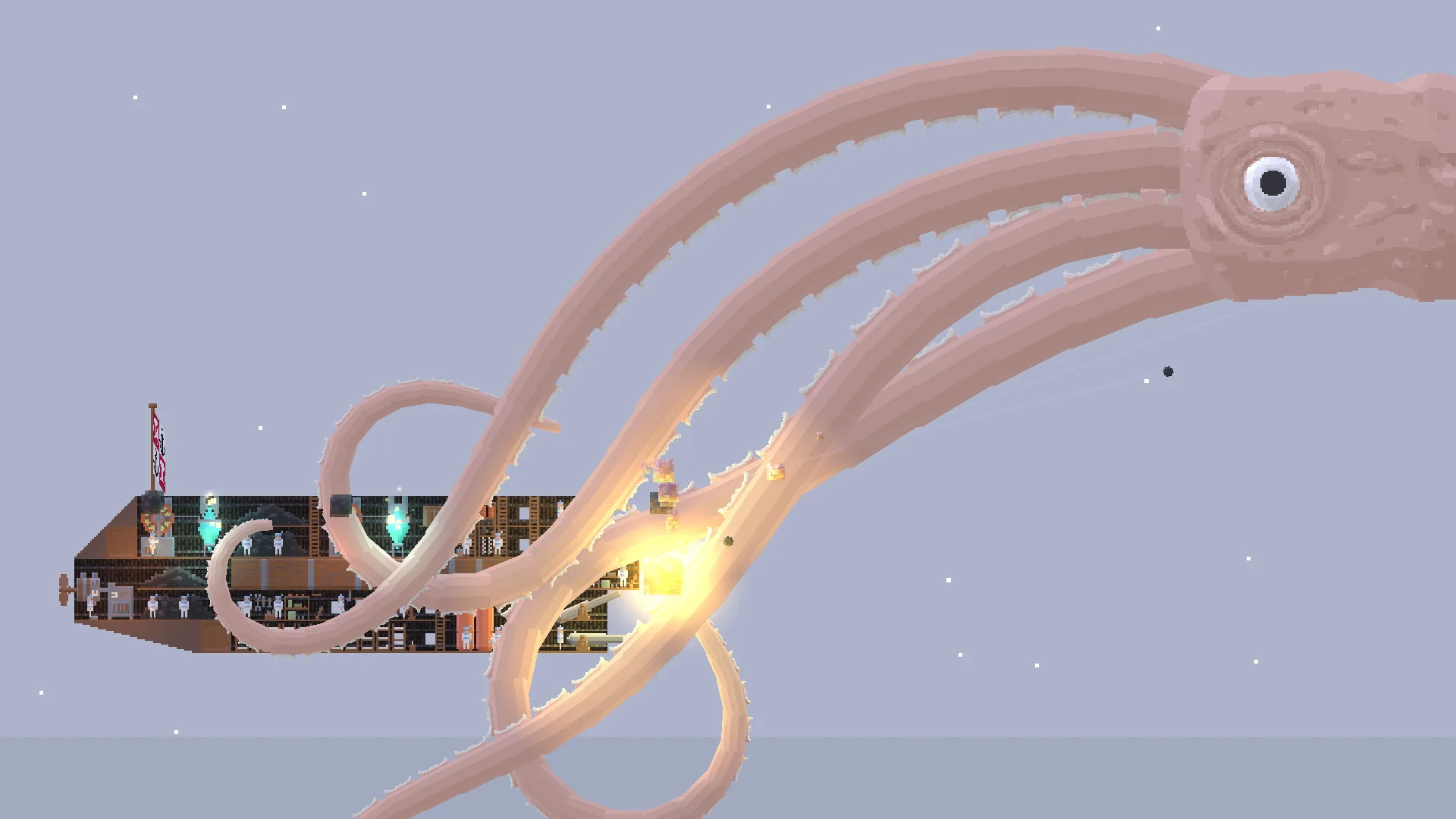 Airships: Conquer the Skies - кадр 4