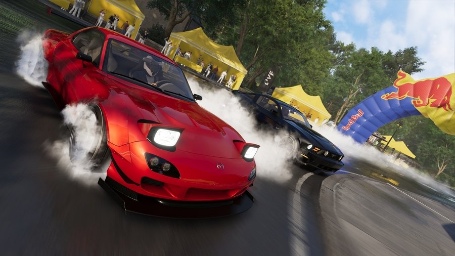 The Crew 2 — скриншот 6