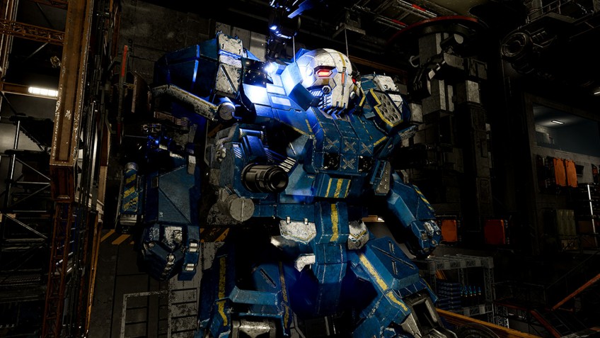 MechWarrior 5: Mercenaries — скриншот 8