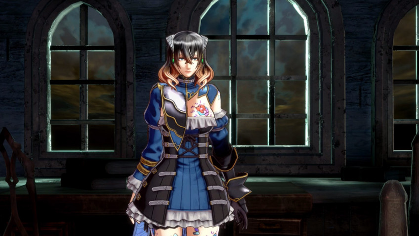 Bloodstained: Ritual of the Night — скриншот 2