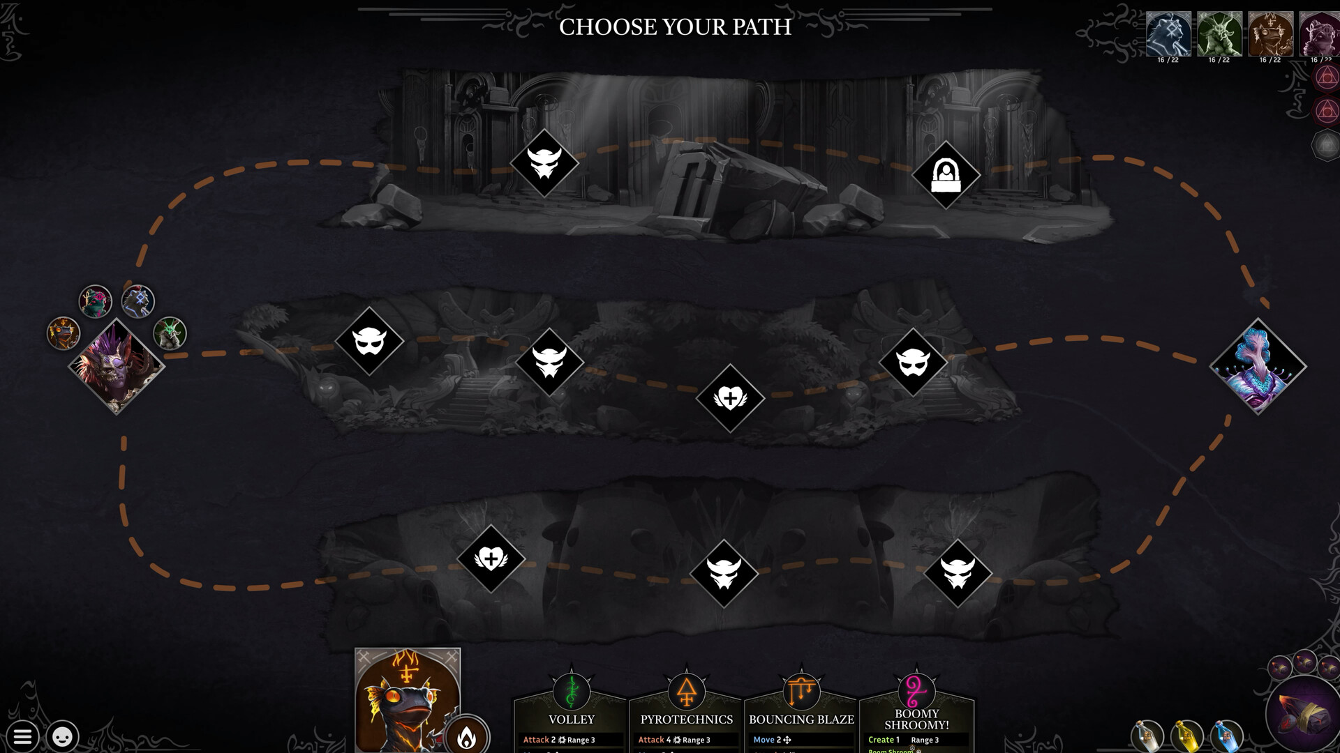 Shadowstone — скриншот 4