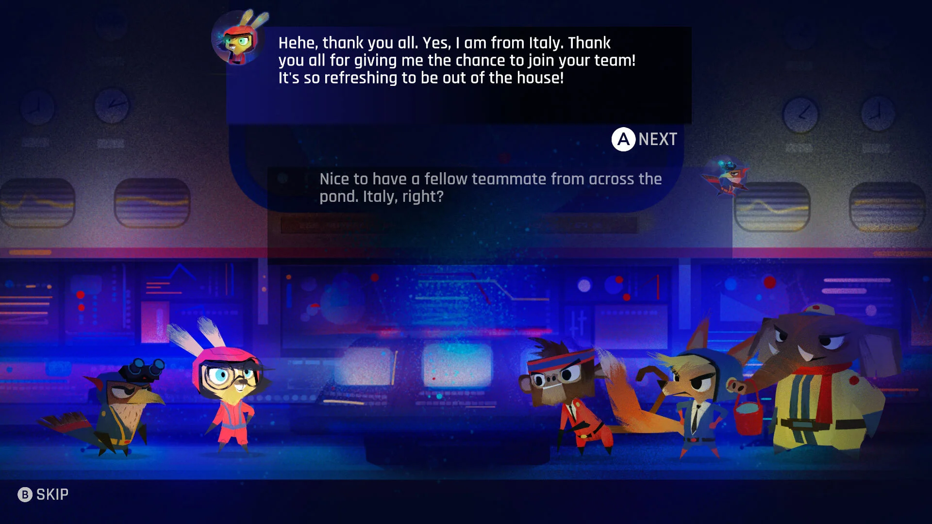 Volta-X - кадр 6