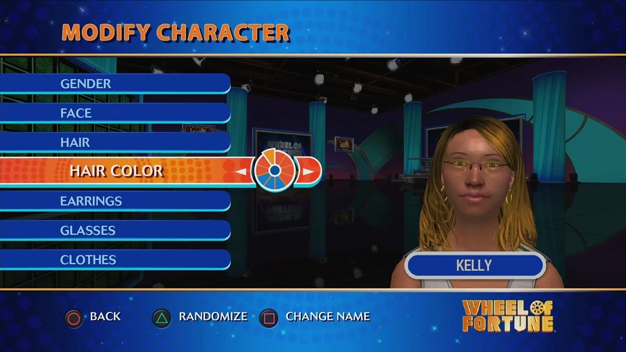 Wheel of Fortune (2009) - кадр 6