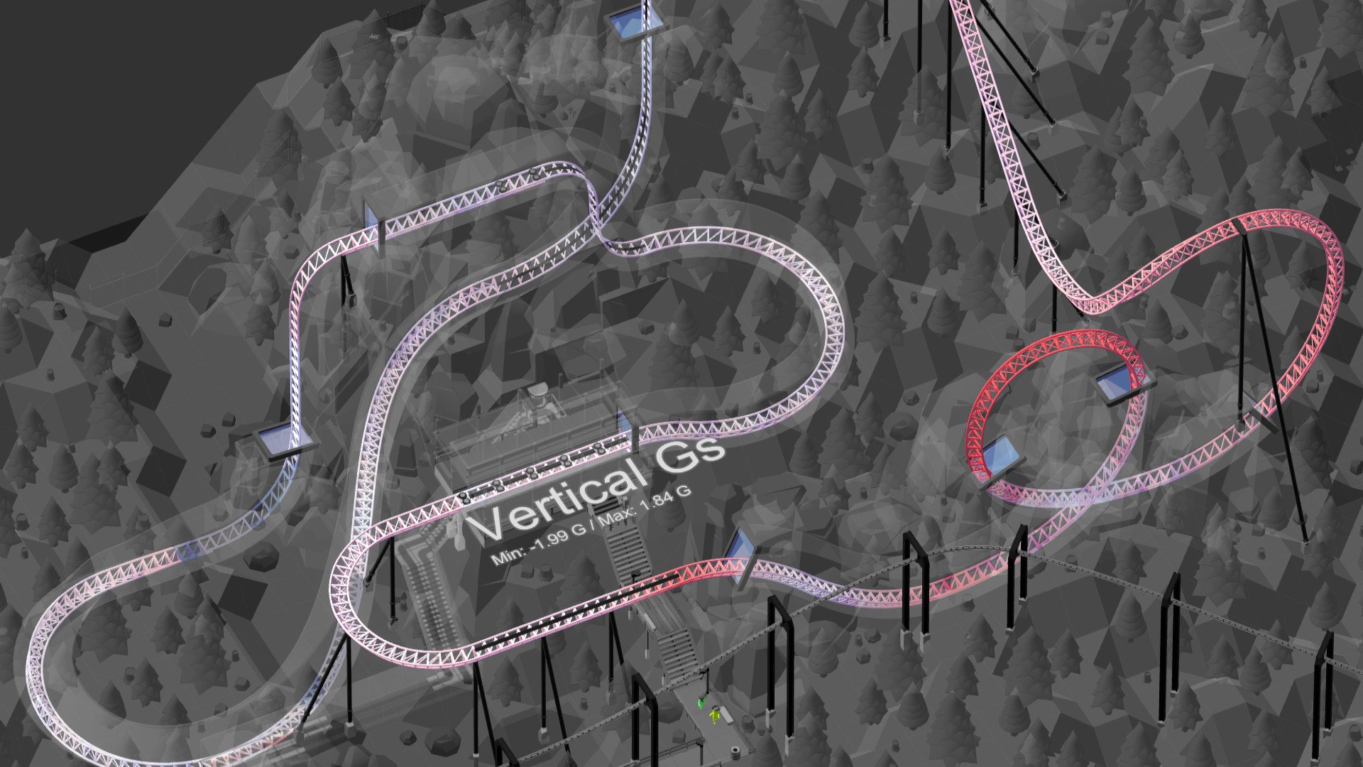 Parkitect — скриншот 8