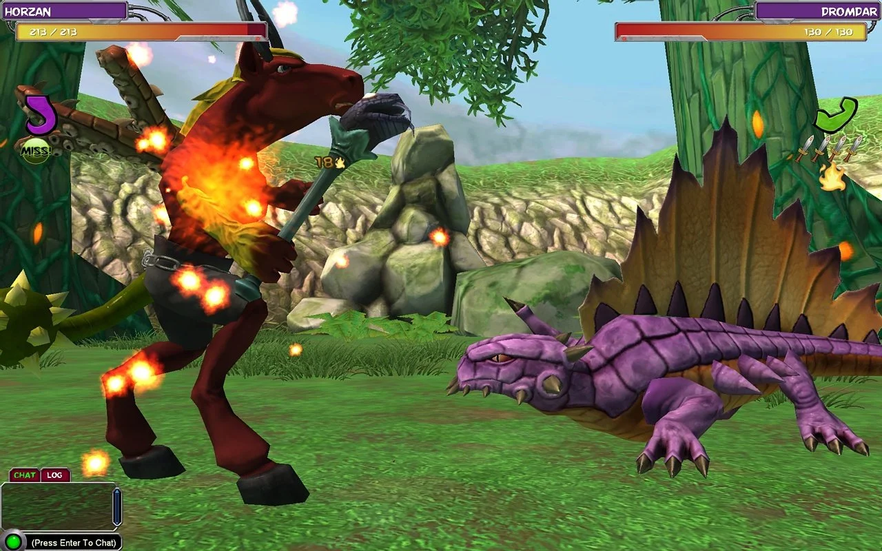 Freaky Creatures - кадр 11