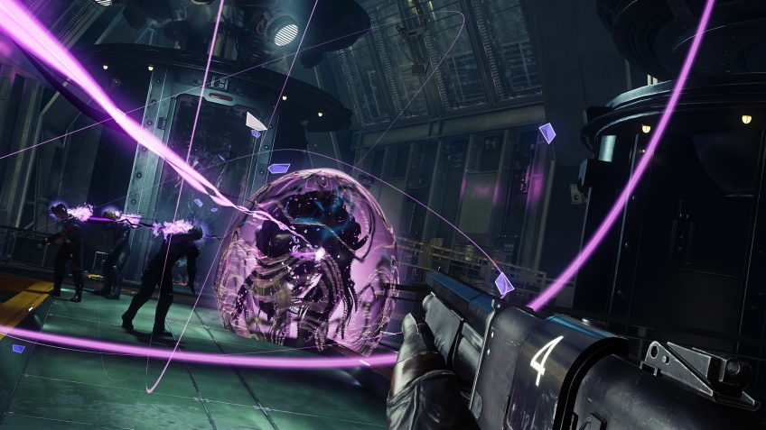 Prey: Mooncrash — скриншот 1