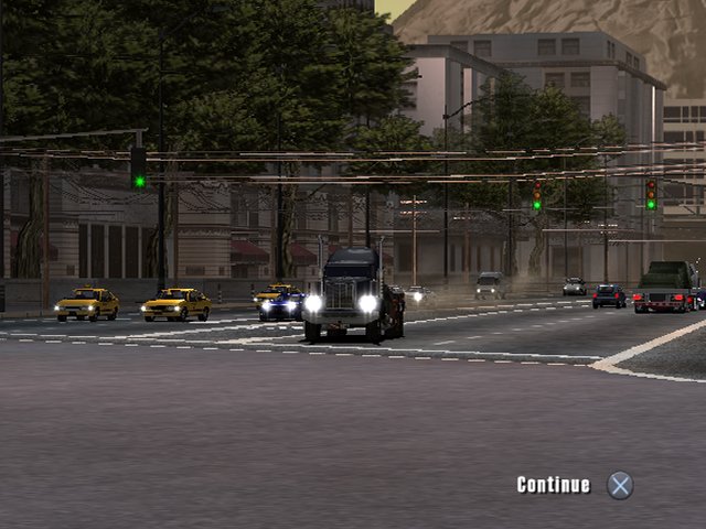 Burnout — скриншот 8