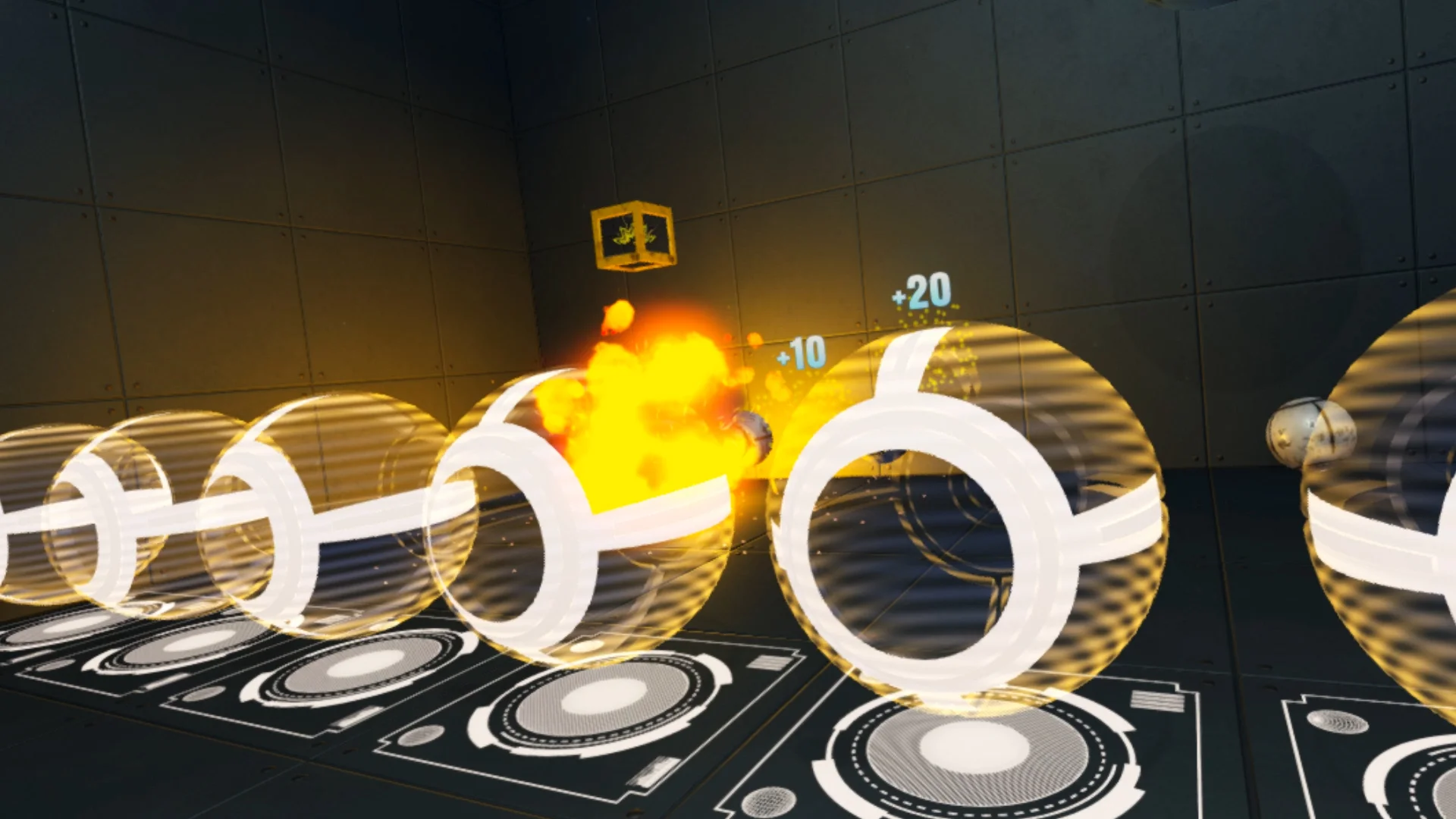 THE BOX VR - кадр 2