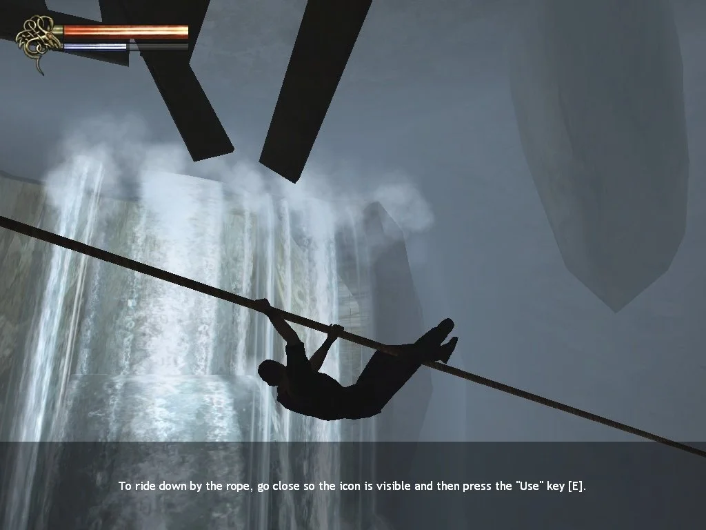 Shade: Wrath of Angels - кадр 16