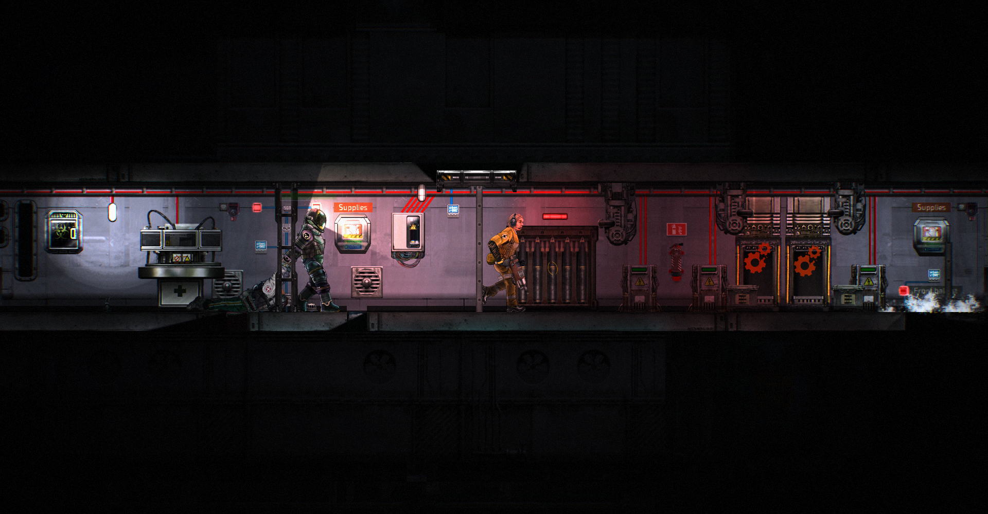 Barotrauma — скриншот 8