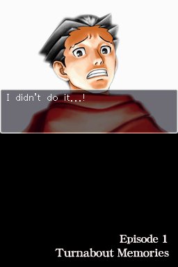 Phoenix Wright: Ace Attorney - Trials and Tribulations — скриншот 1