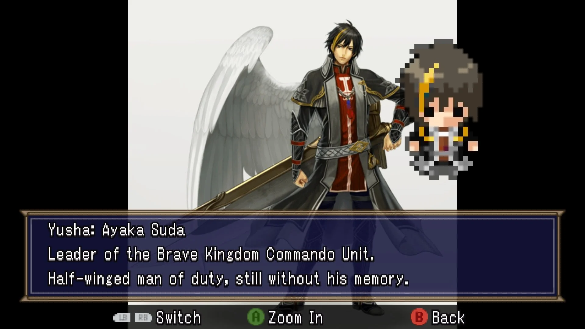 Half Minute Hero: The Second Coming - кадр 5