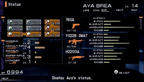 The 3rd Birthday - кадр 9