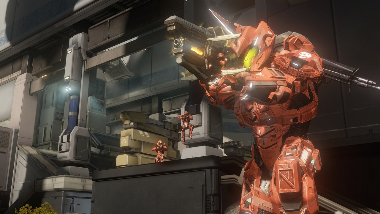 Halo 4: Crimson Map Pack — скриншот 3