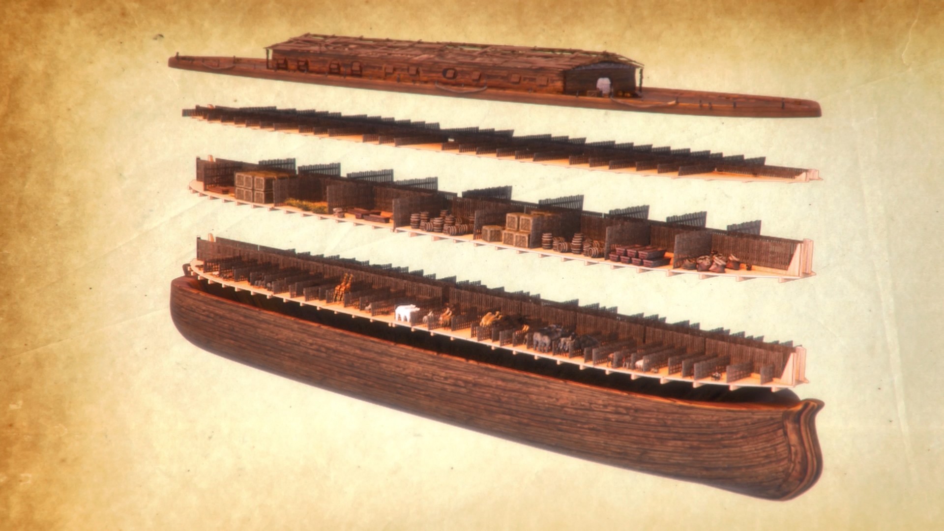 Noah's Ark (2020) — скриншот 6