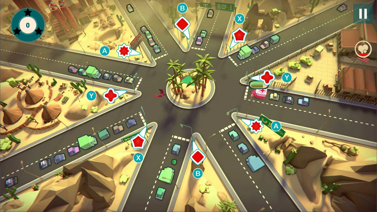 Urban Flow - кадр 6