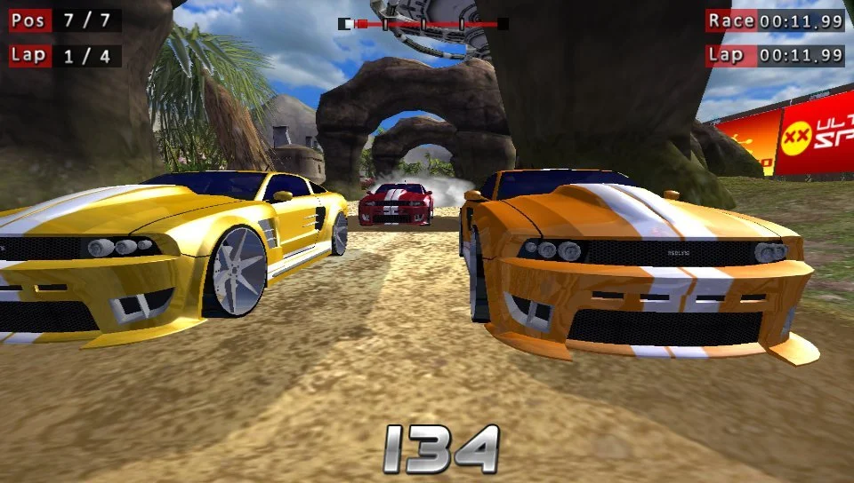 Build'n Race Extreme - кадр 5