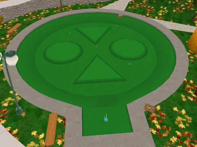 Minigolf Maniacs - кадр 4