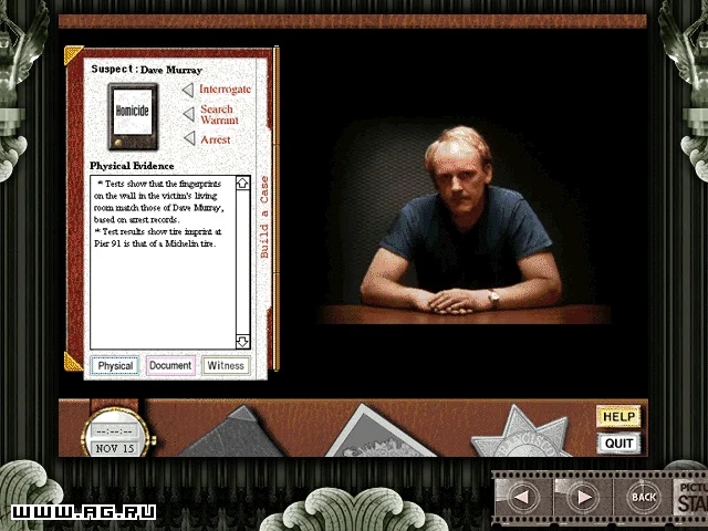 SFPD Homicide - кадр 5