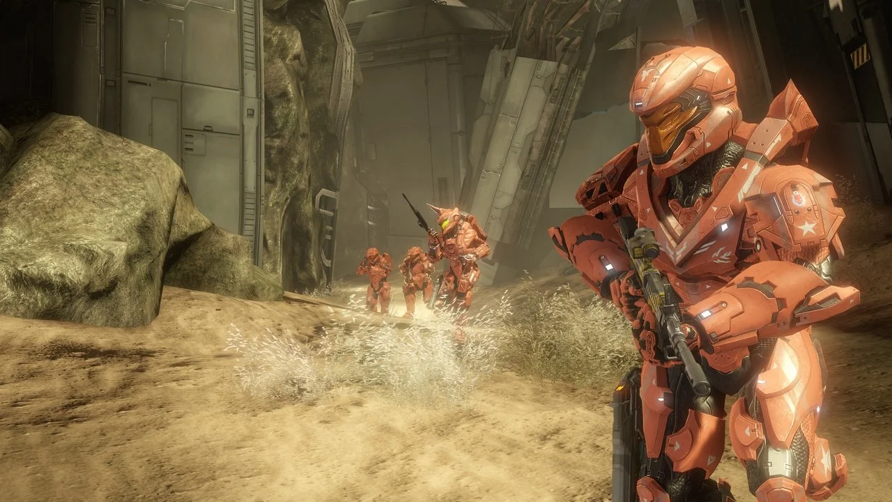 Halo 4: Crimson Map Pack - кадр 15