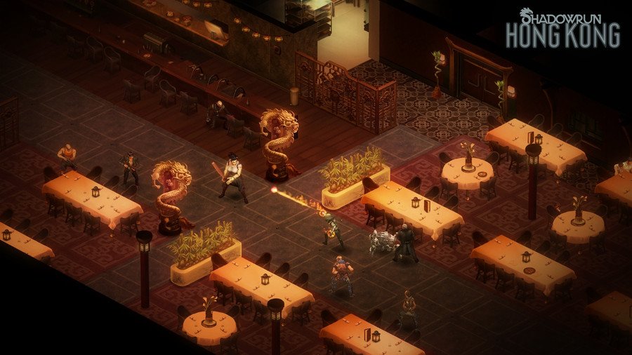 Shadowrun: Hong Kong — скриншот 4