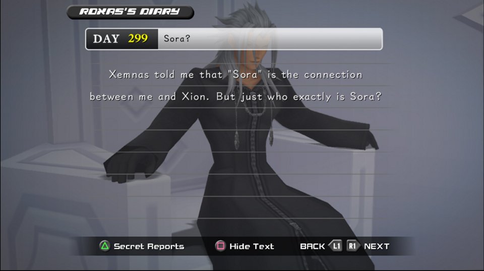 Kingdom Hearts HD 1.5 ReMIX — скриншот 8