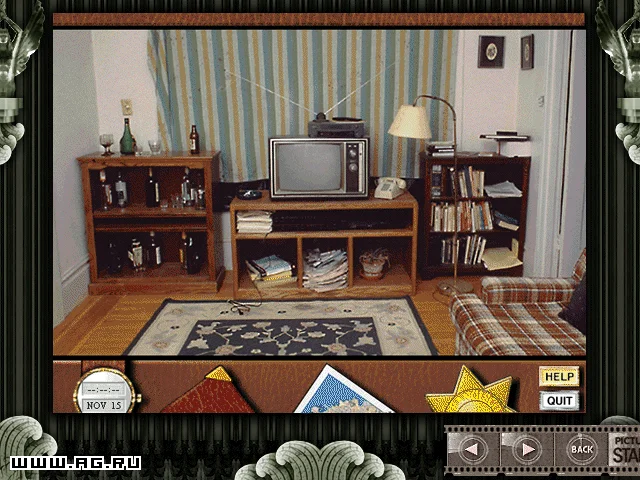 SFPD Homicide - кадр 8