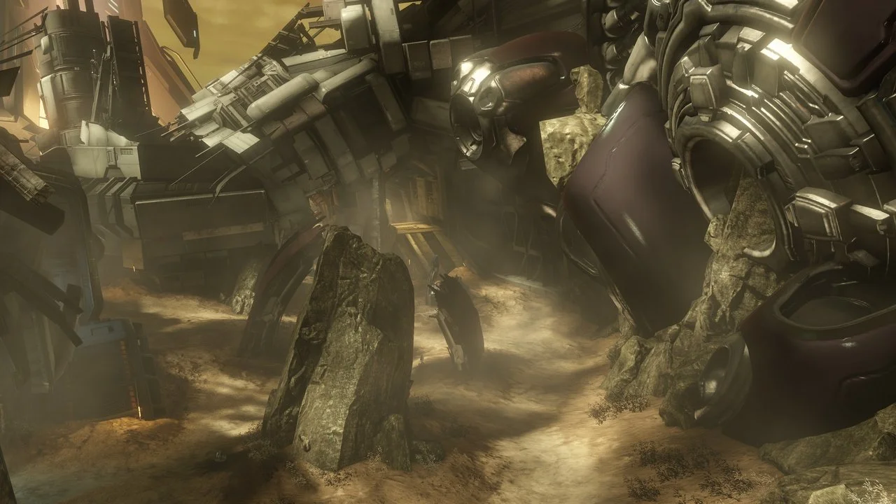 Halo 4: Crimson Map Pack - кадр 17