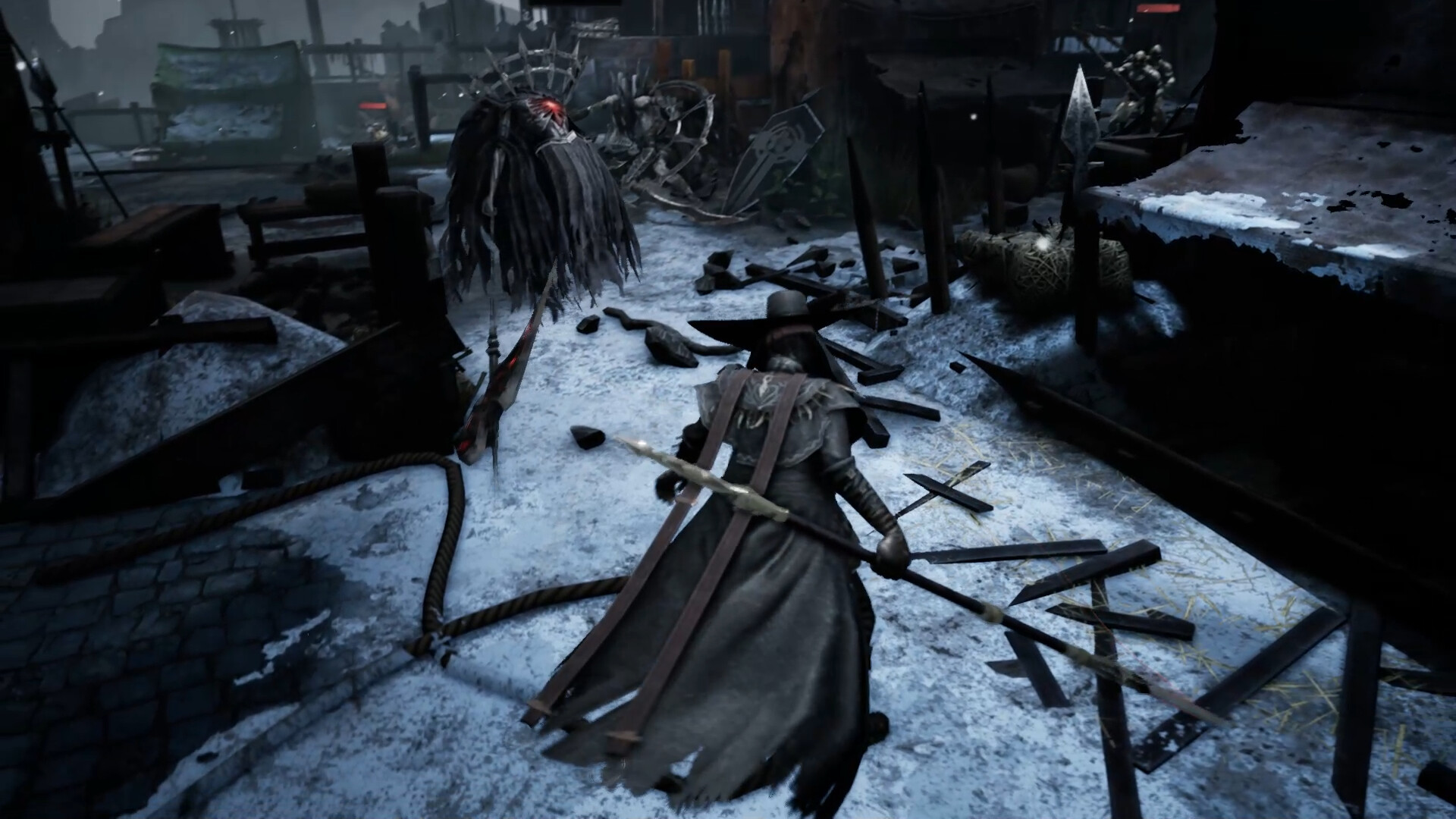 Redemption Reapers — скриншот 3